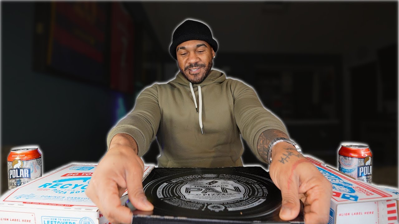 The BEST Domino's Order (2024 Update)