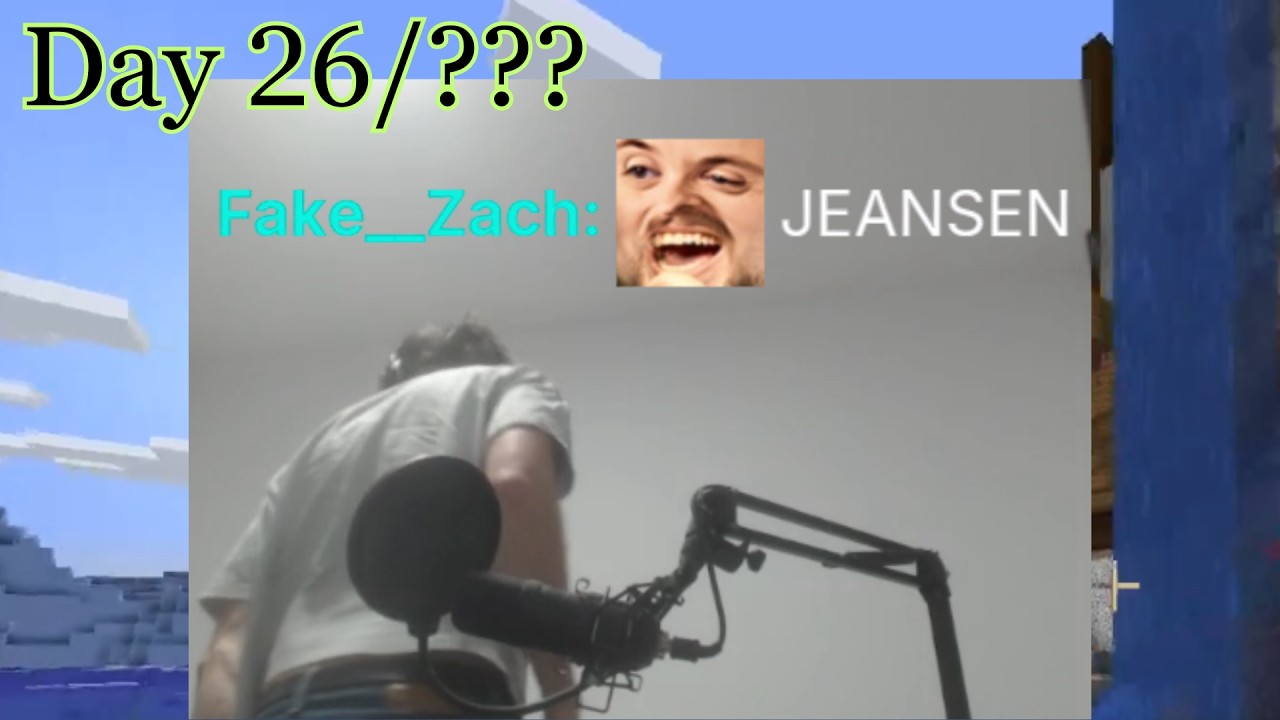Forsen Wears Jeans at Home | Deaths n Donos - Day 26