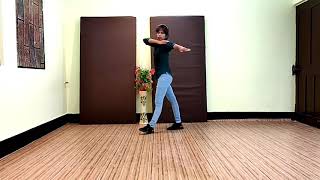 Block Sequence 1 Dance Steps