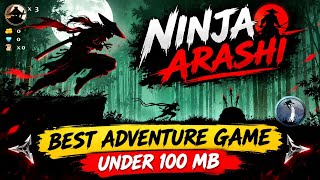 BEST ADVENTURE GAME UNDER 100 MB | WITH GAMEPLAY REVIEW  screenshot 5