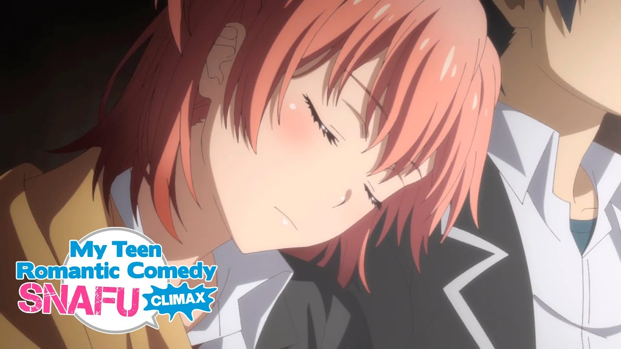 Assistir – Por favor… | My Teen Romantic Comedy SNAFU Climax! Assistir – Por favor… | My Teen Romantic Comedy SNAFU Climax!