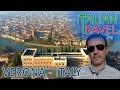 VERONA - ITALY | TRAVEL VLOG OF THE BEST THINGS TO DO IN VERONA [2/2]
