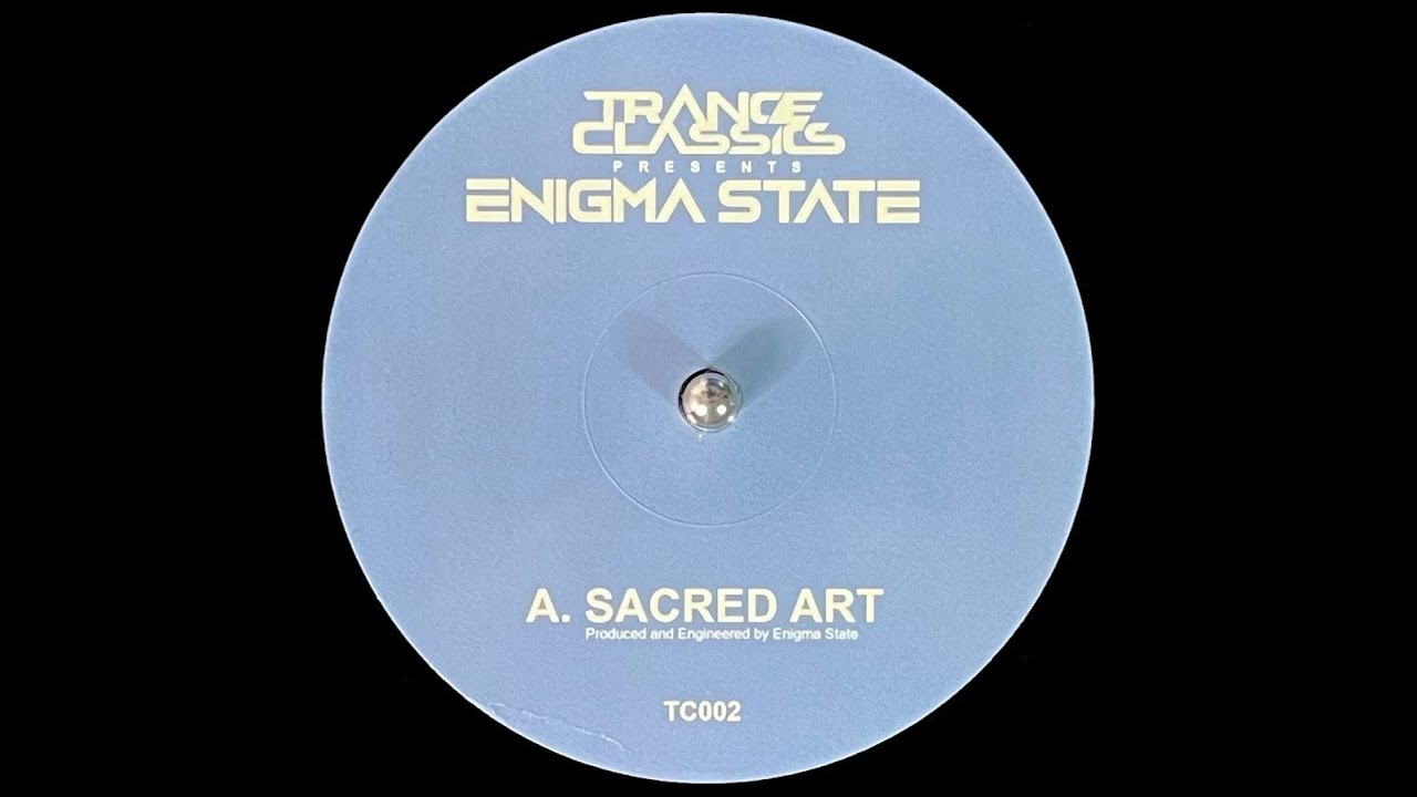 Trance Classics Presents Enigma State - Sacred Art (2023