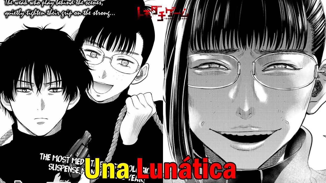 Tomodachi Game Chapter 106
