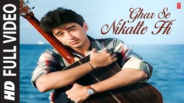 Thumbnail of Ghar Se Nikalte Hi [Full Song] Papa Kehte Hain | Jugal Hansraj, Mayuri Kango
