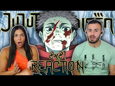 YUJI BECOMES THE HUNTER 🐺 | Jujutsu Kaisen 2x21 Reaction & Review | 'Metamorphosis'