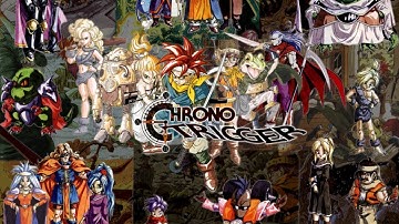 Beyond the Ruins //Chrono Trigger [No Commentary] - part 4-