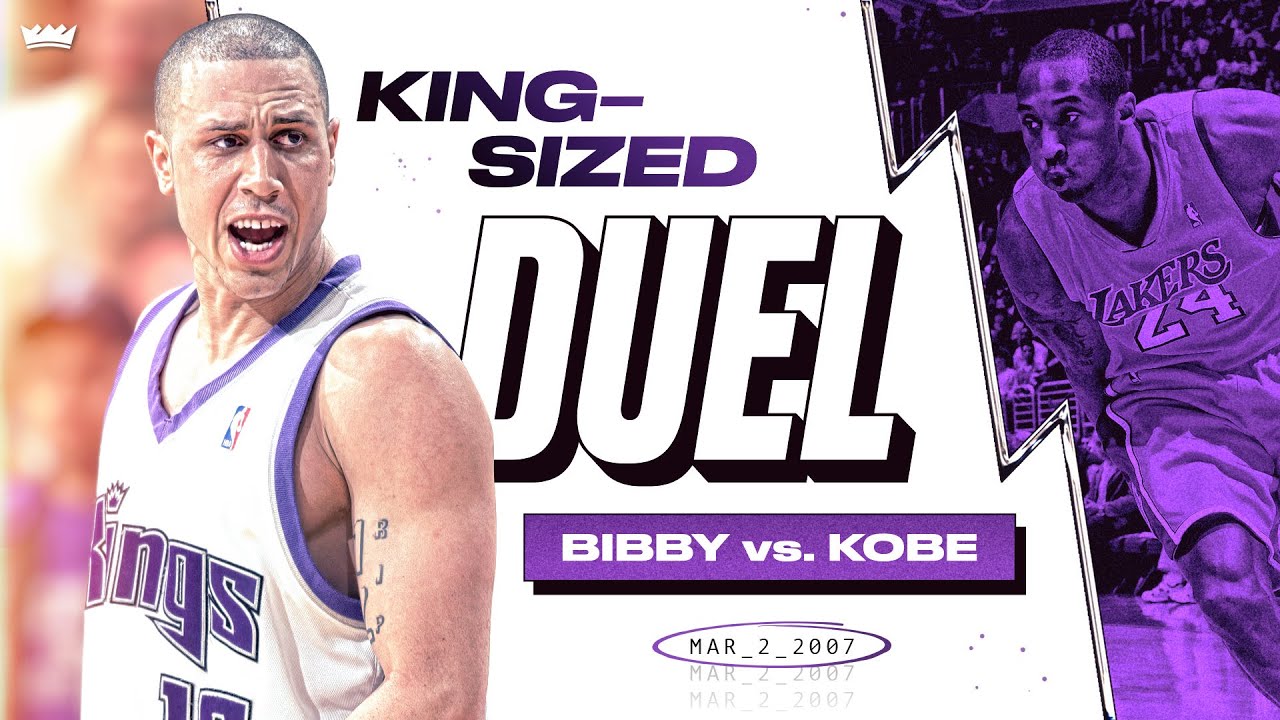 Mike Bibby's Career Stats  NBA Players' Data 