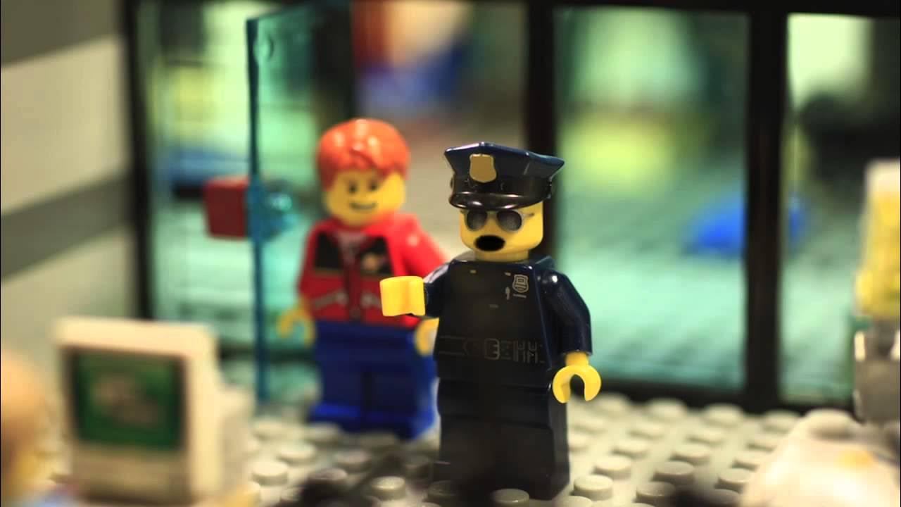 Приключения "Кондора", 8 серия! Лего мультфильм / "Adventures of the ...