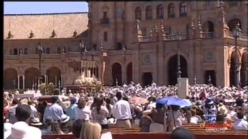 Esperanza y Macarena, Estrella Morente, 50 Aniversario Coronación