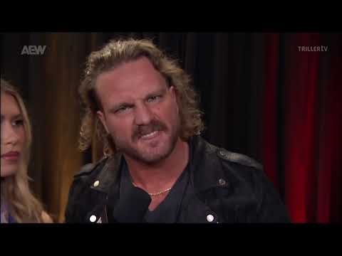 HANGMAN ADAM PAGE IS PISSED OFF - AEW: COLLISION 7/6/2024