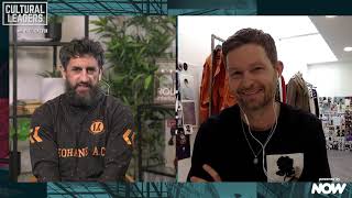 S1 Ep6 Daniel Kearns (Creative Director Kent & Curwen) Speaks with Paul Galvin