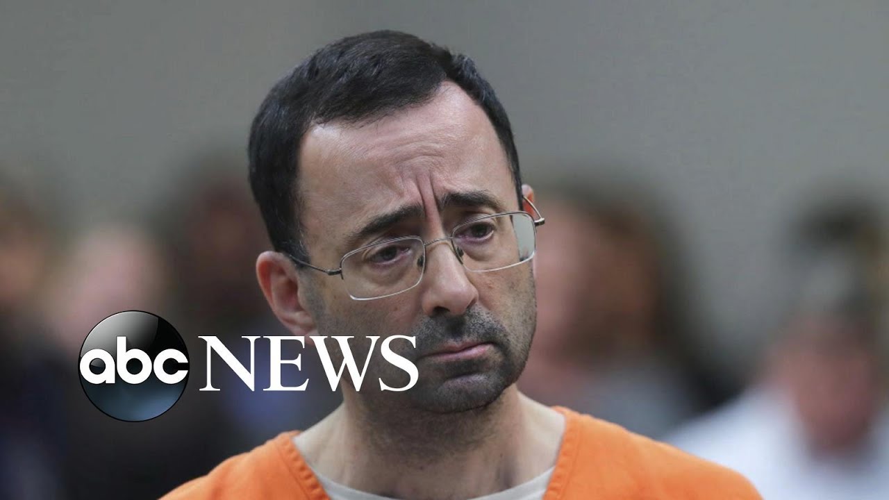Major settlement reached in USA Gymnastics, Larry Nassar case l WNT