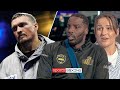 Who else can CHALLENGE Oleksandr Usyk? | Lawrence Okolie and Chantelle Cameron join Toe2Toe
