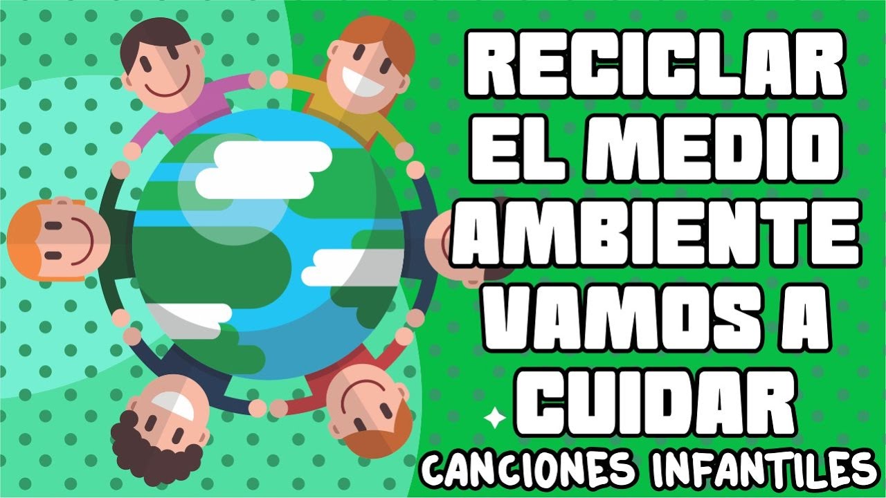 youtube reciclaje para niños