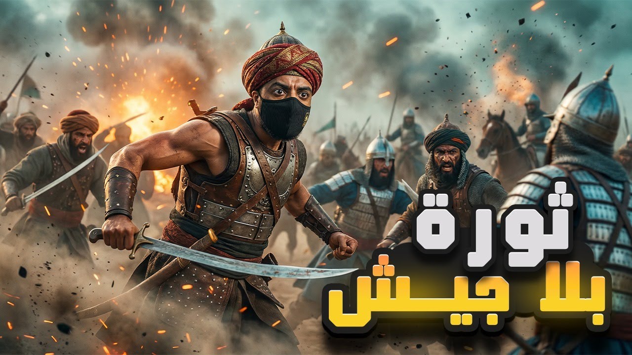 عزمهم على العشاء ثم أباد جيشهم بالكامل دون أن يرفع سيفاً؟