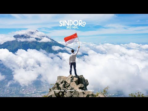Pendakian Pertama ke Gunung Kembang - (Anakan Gunung Sindoro) Jawa Tengah//2021