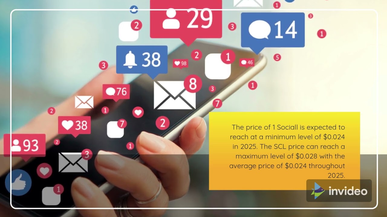 Sociall Price Prediction 2022, 2025, 2030  SCL Price Forecast | Cryptocurrency Price Prediction