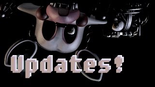 M.U.G.E.N. Mangle: Mini-UPDATE @FourthRhyme