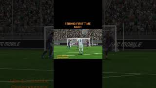 STRONG FINISHING BY GYOKERES!! #fcmobileid #fcmobile #shorts #fifamobile #fifa #soccer #viral