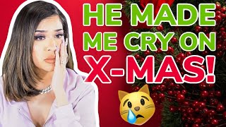 Story Time: He made me cry on Christmas