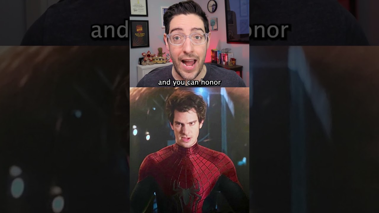 He'd return as Spidey under 1 condition