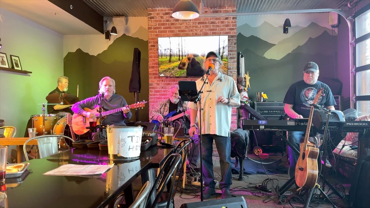 Off Piste South of North Brewing Co Lake Tahoe Bennie & The Jets