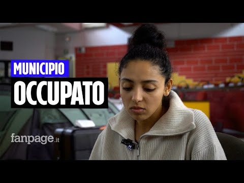 Sfrattata con una bambina di 3 anni occupa il Municipio con una tenda: "Vogliamo una casa" Episode cover
