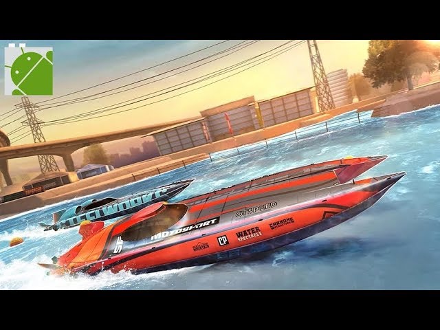 Boat Racing 3D: Jetski Driver – Apps no Google Play