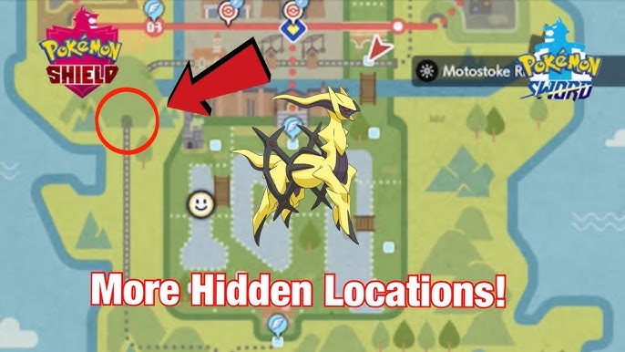 Galarian Cursola - Location & Evolution