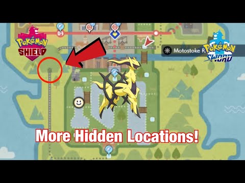 Video: Was je griezelig in Pokemon-zwaard te vinden?