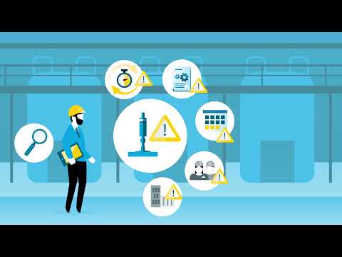 过程行业中的校准