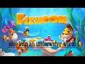 fishdom level 7 -16// create perfect homes for adorable fish