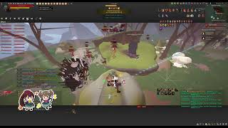 BDO - Node war uncapped/40 kills - Awakening Berserk - 13 Mar 2026