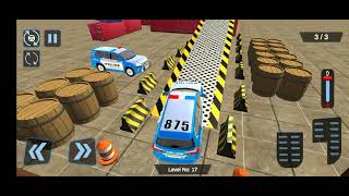 Police Spooky Jeep Parking 3D - Police Jeep Driving Simulator- Early Access  Android-iOS Gameplay screenshot 5