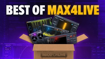Top Max 4 Live Devices That Will CHANGE Your Music in 2025