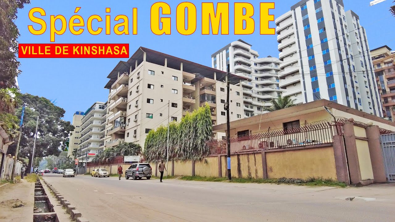 Spécial GOMBE | Quartier GOLF | Kinshasa-RDC