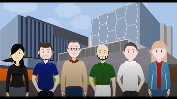 The first quantum simulation of baryons