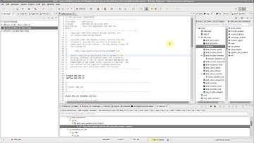 DVT Eclipse IDE Types View - How to See the Inheritance Tree (Hierarchy) of a Class