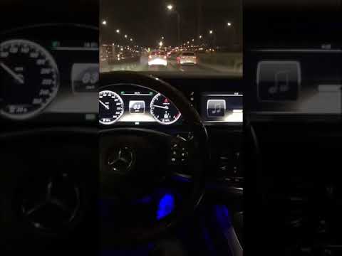 Mercedes Benz S serisi S400 | LÜKS ARABA SNAPLERİ | Sagopa Kajmer - Oldu Olanlar