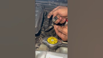 Water Temperature Sensor Damged Solution #water #temprature #damage #solution #alsharifauto