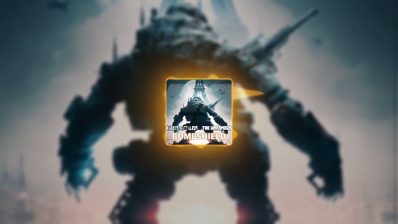 Hakken Battalion & The Unfamous - Bombshield - HCCR012 auf YouTube ansehen Hakken Battalion & The Unfamous - Bombshield - HCCR012 auf YouTube ansehen