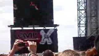Manos @ With Full Force 2007