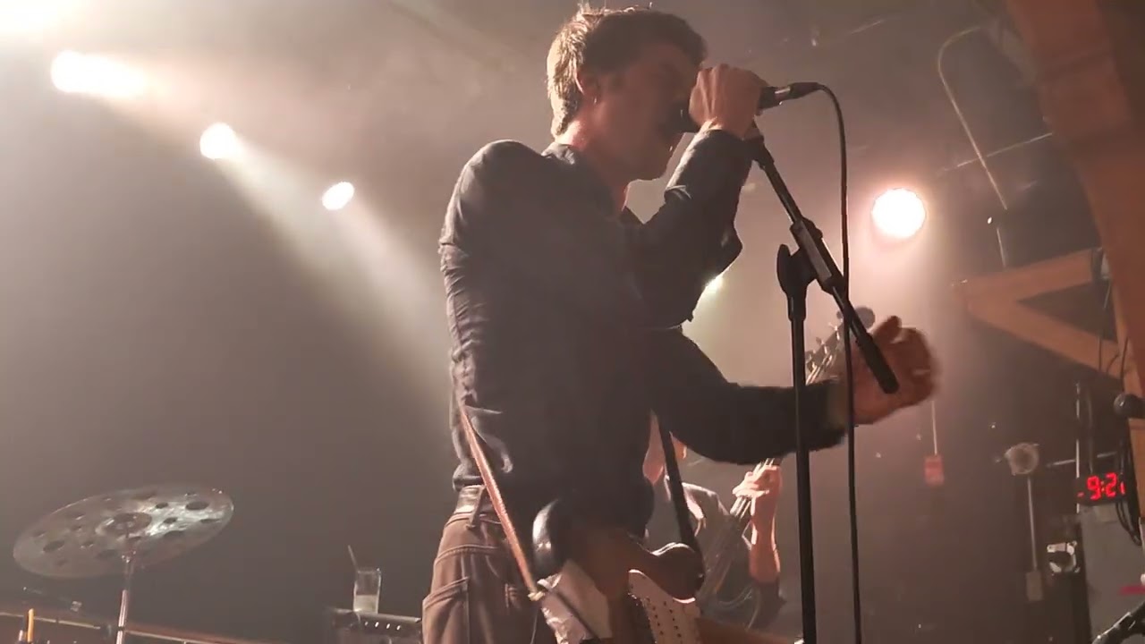 Radio Free Alice, Paris is Gone, live @ Schubas Tavern, Chicago, 23/09/2025