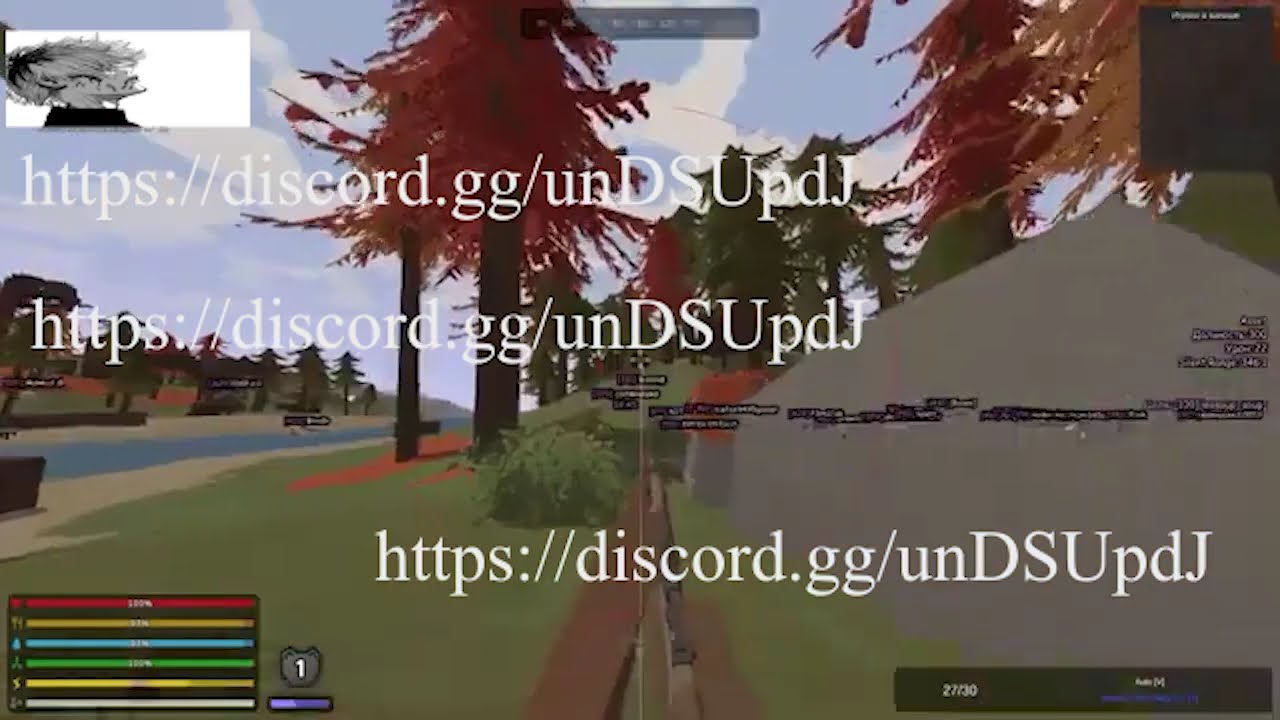 UNTURNED С ЛУЧШИМ ЧИТОМ UNDEADHACK 🎬
