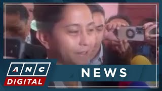 Cendaña urges Sandro Marcos, other lawmakers to cooperate with ICI, testify amid Zaldy Co tag | ANC