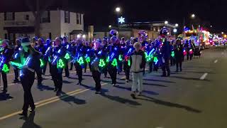 Download Lagu 2025 Mountain Range High School Marching Band. Holiday Parade in Brighton.   MP3