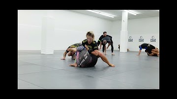 Ffion Davies, armbar-kimura-tarikoplata