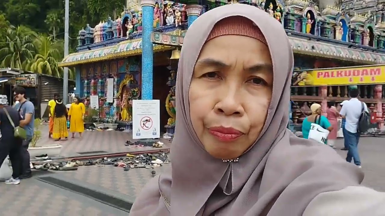 Day 4 di Malaysia, Cave Stone, Tanah Genting, Twin Tower