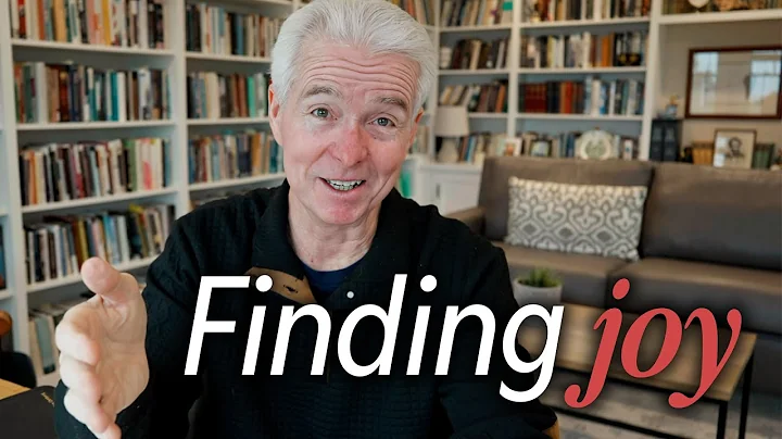 How to Find Joy When Life Feels Heavy